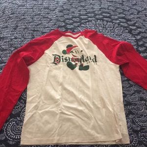 Disneyland Parks Mickey Shirt